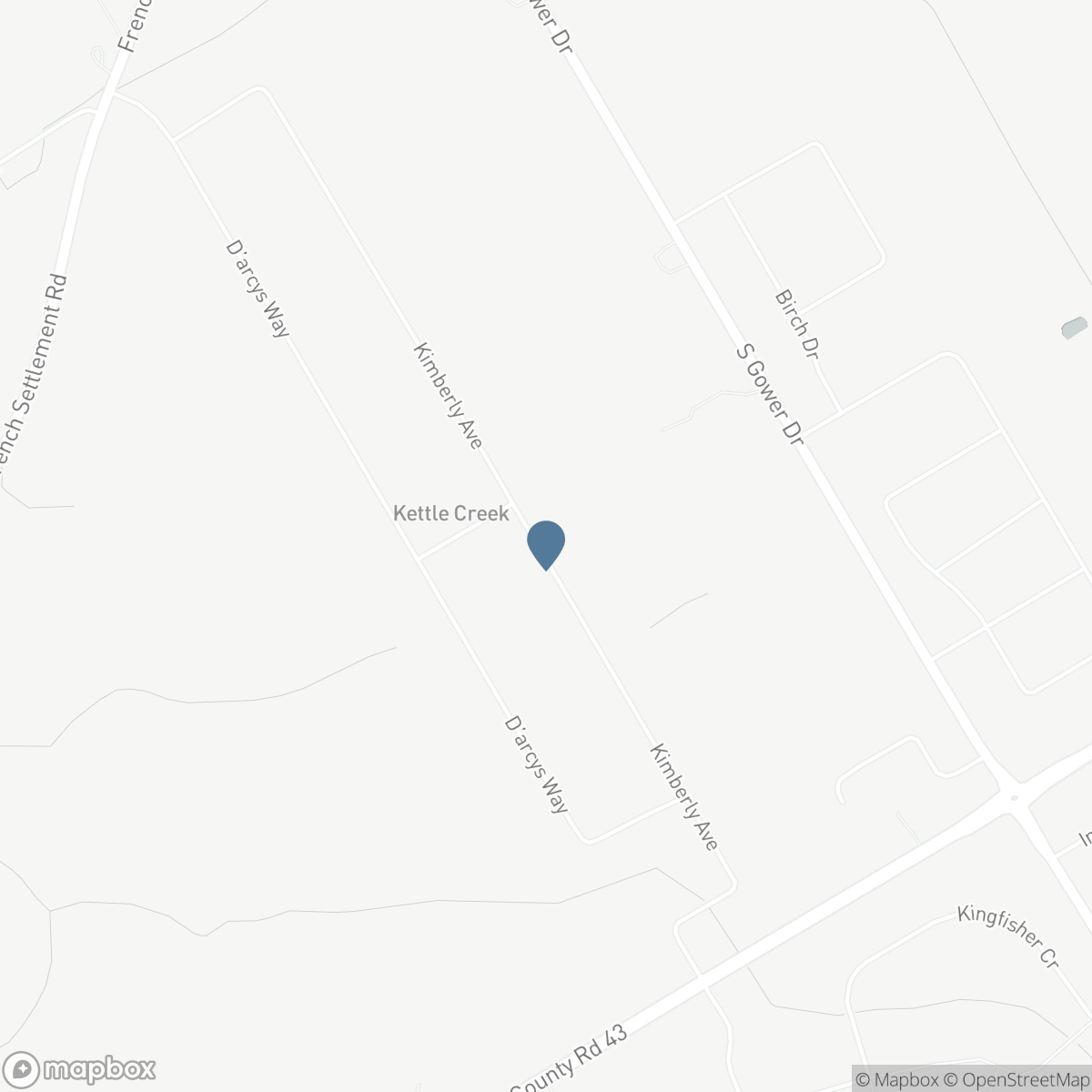 28 KIMBERLY AVENUE, Kemptville, Ontario K0G 1J0